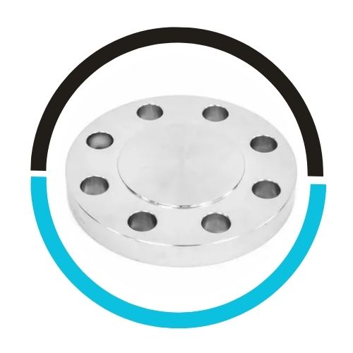 SS Blind Flanges in India