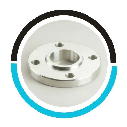 SS Slip On Flanges in India