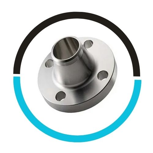 Weld Neck Flanges in India 1