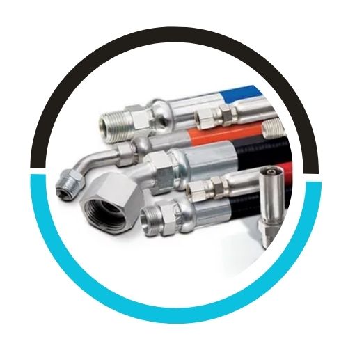 High-pressure Hydraulic Fittings
