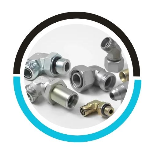 Elbows Hydraulic Fittings