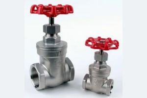 Alloy Steel Valves
