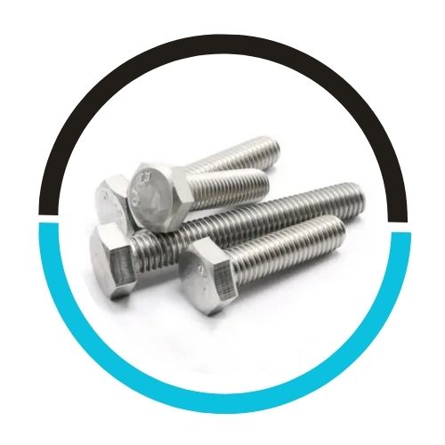 Steel Hex Bolts