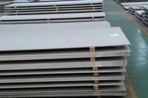 SMO 254 Sheets plates