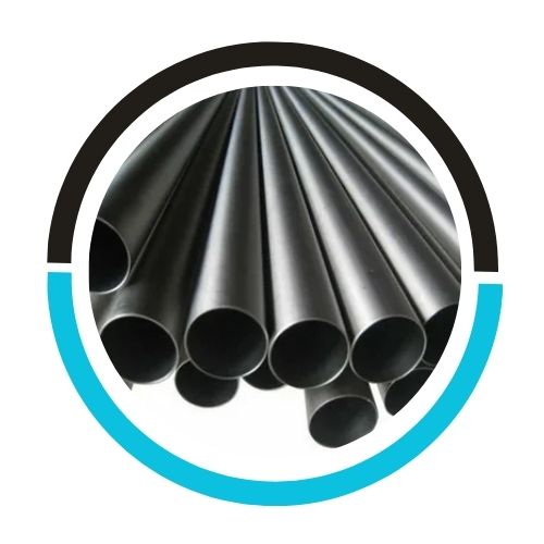 1629 St. 37.0 Black Seamless Steel Pipe in UAE