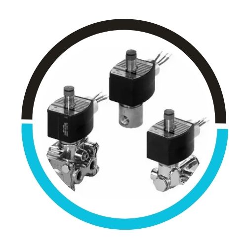 3-Way Solenoid Valve in UAE