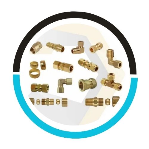 316L Flare Fittings in UAE