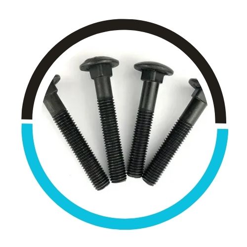 4.8 Carriage Bolt in UAE