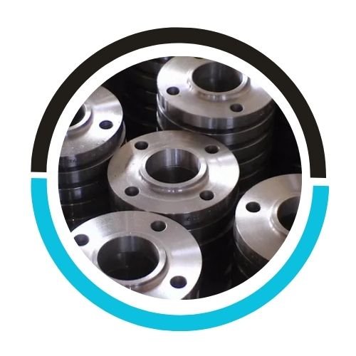 ANSI B16.5 Threaded Flanges in UAE