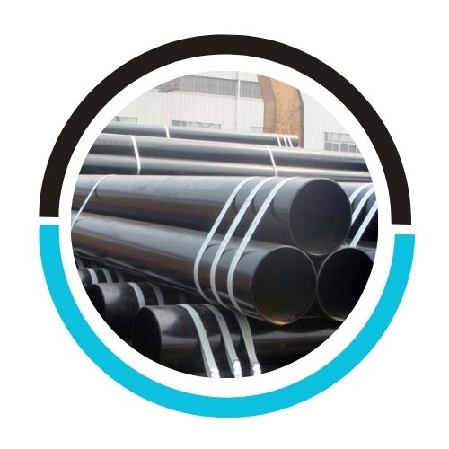 API 5L X60 ISAW Pipe in UAE