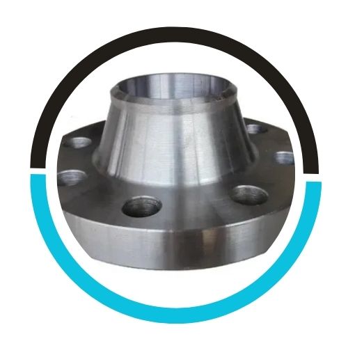 ASME B16.5 Long Weld Neck Flanges in UAE