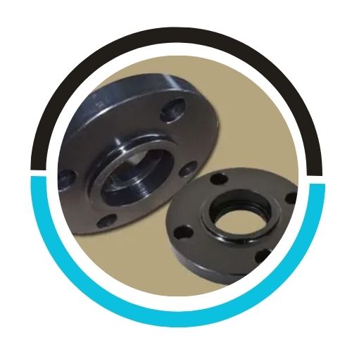 ASTM-A182-Laped-Joint-Flange in UAE