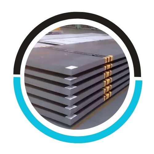 ASTM A204 Cr-Mo 16Mo3 Plates in UAE