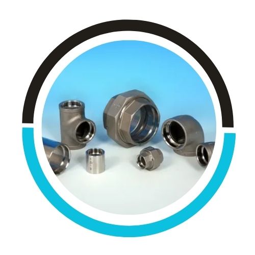 ASTM B564 UNS N04400 Tube Ends in UAE