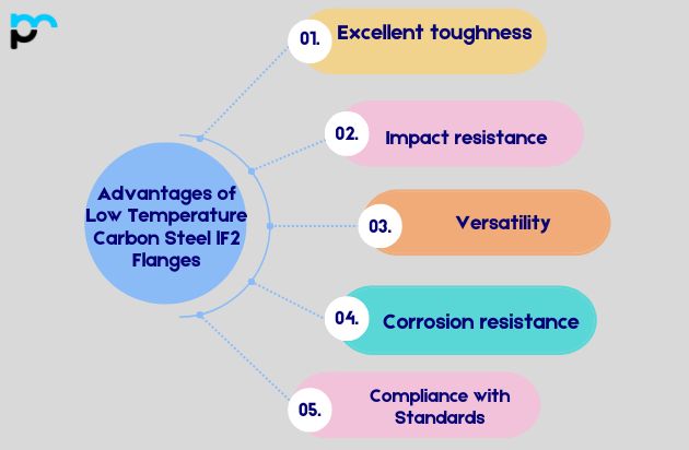 Low Temperature Carbon Steel lF2 Fanges Manufacturer and Supplier in ...