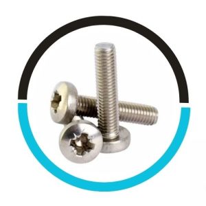 Alloy Steel 12.9 Fully Threaded Screw in UAE