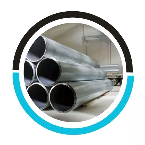 Alloy Steel ERW Pipe in UAE