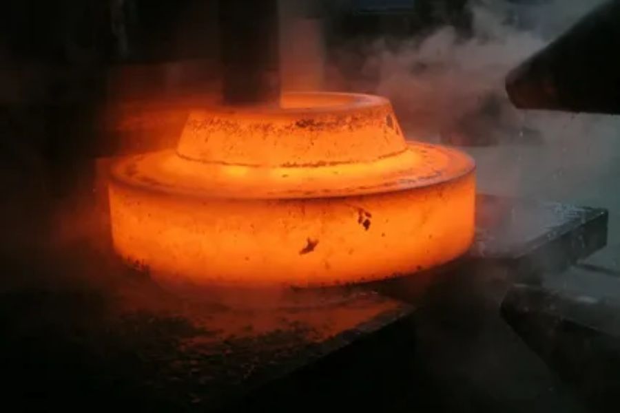 Alloy Steel Forgings