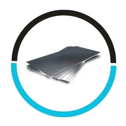 Alloy Steel Gr 5 Polished Plates in UAE