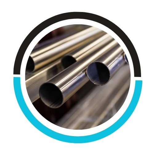 Alloy Steel Gr 5 Welded Tube in UAE