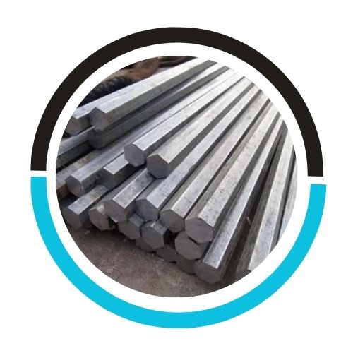 Aluminium 1050 Hexagonal Bar in UAE