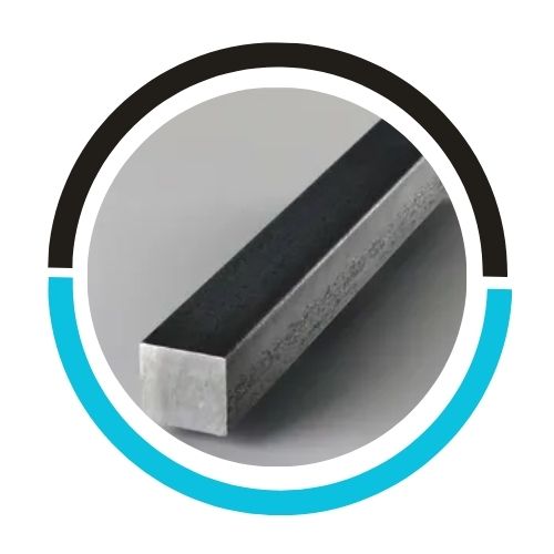 Aluminium 2024 T3511 Square Bar in UAE