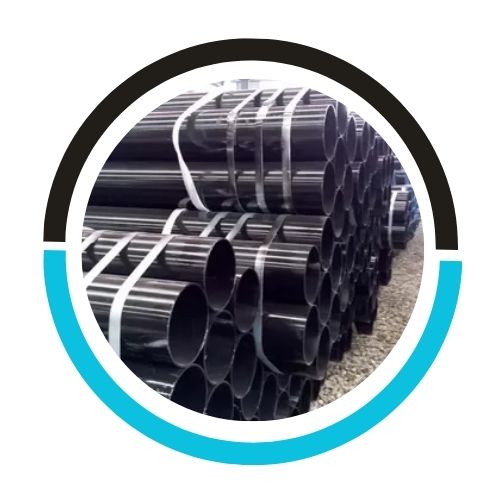 Astm-A672-Gr-B70-Welded-Pipe in UAE