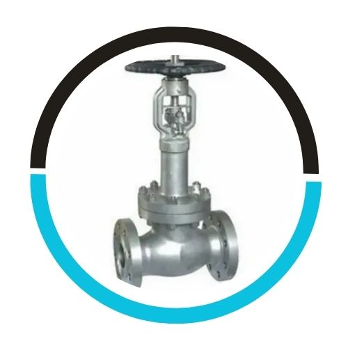 Bellow Sealed Gate Valve in UAE