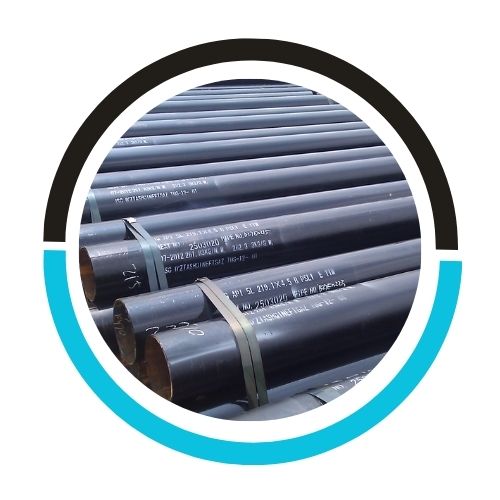 Carbon Steel API 5L Line Pipe in UAE