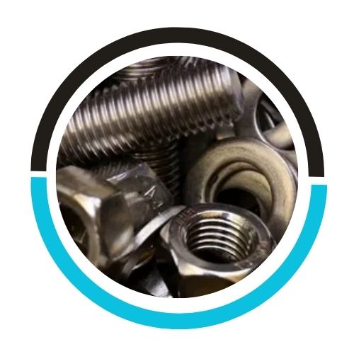 Carbon Steel J Type Anchor Fasteners in UAE