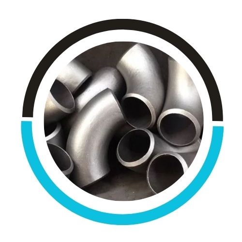 Duplex Steel 2205 Tube to Male Elbow (45 Degree) in UAE