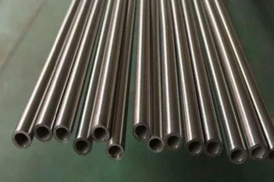 Duplex Steel Tubes