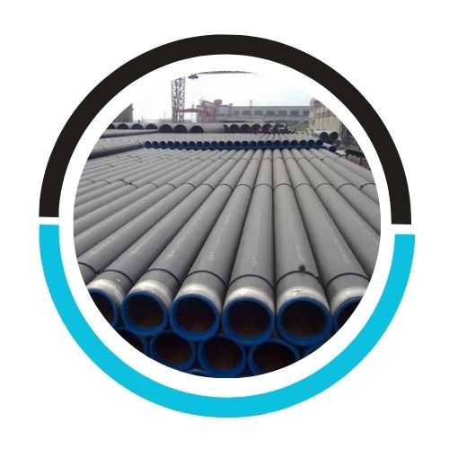 EN 10210-1 Grade Pipes in UAE