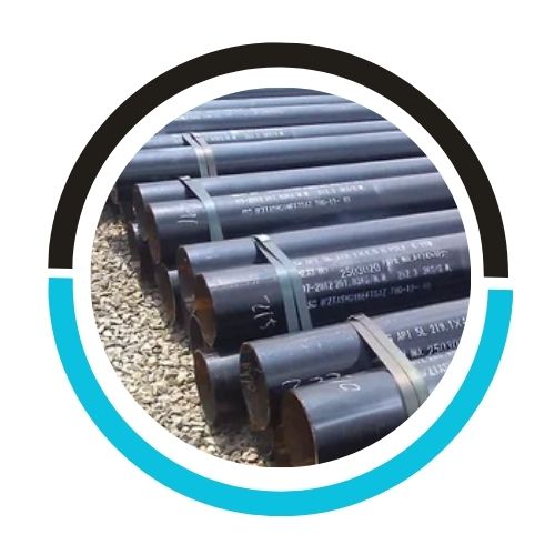 EN 10210-1 hot-finished hollow section Pipe in UAE