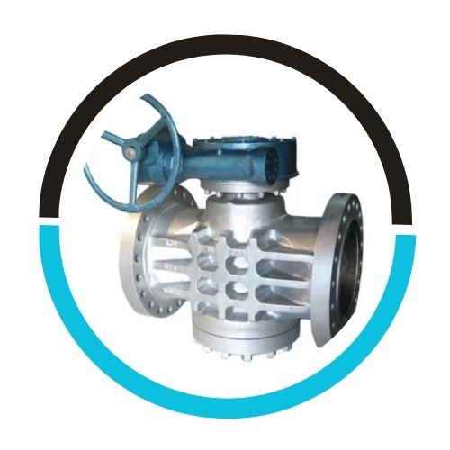 Eccentric Plug Valves in UAE