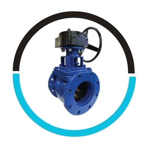 Eccentric Type Plug Valve in UAE