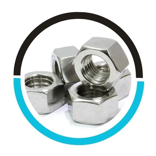 Fully Threaded Heavy Hex Nuts in UAE