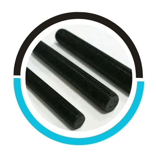 Gr 5.8 Threaded Rod Exporter in UAE