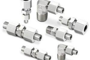 Stainless Steel Tube Fittings