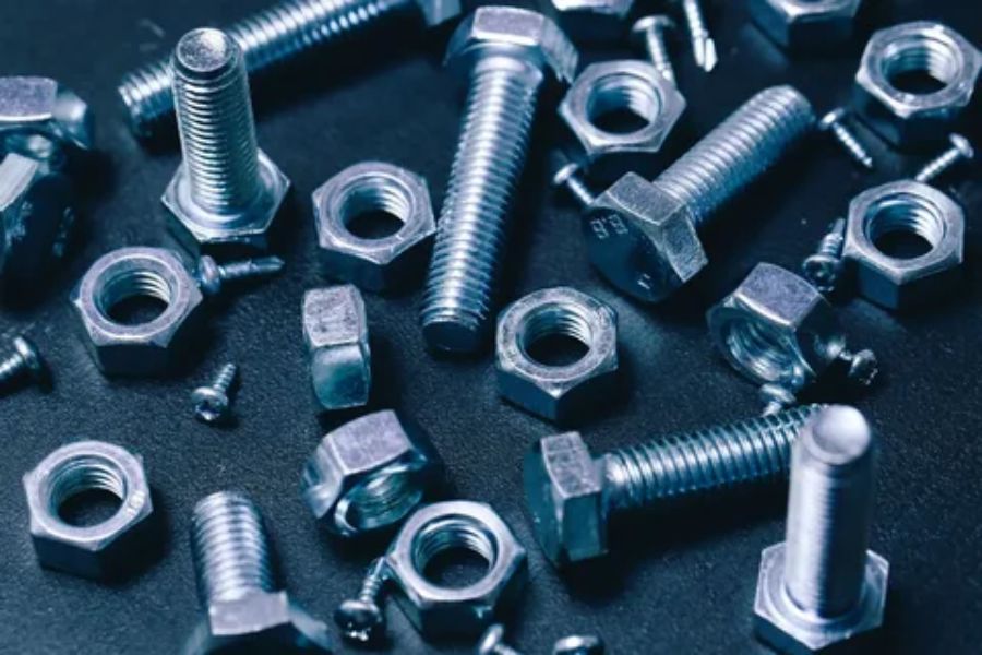 High Tensile Steel Fasteners