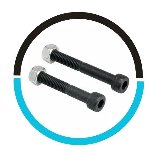 High Tensile Strength Bolts in UAE