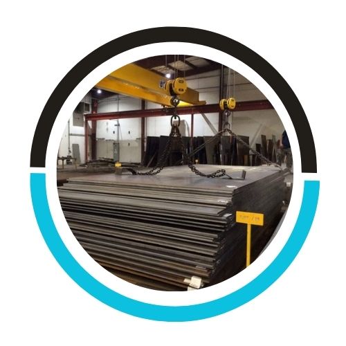 Hr Is 2062 Gr.B Steel Plates in UAE
