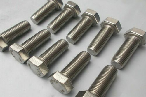 Incoloy Bolts