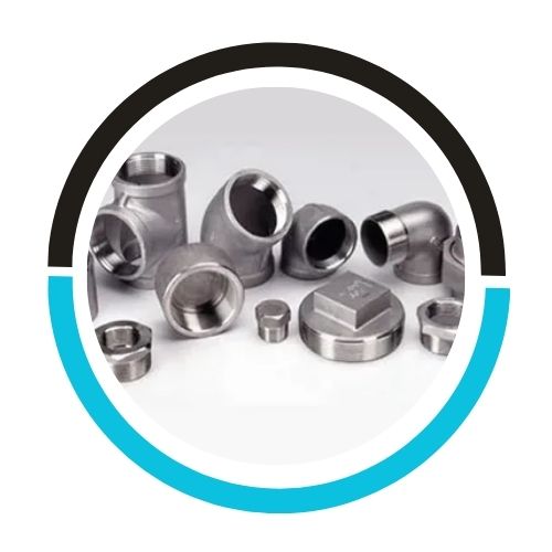 Inconel 617 Forged Fittings in UAE