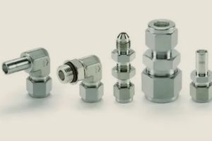 Inconel Tube Fittings