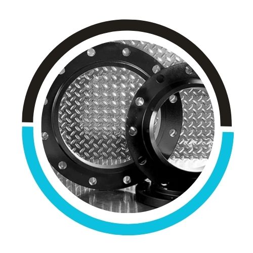 Low-Temperature-Carbon-Steel-LF3-Flanges in UAE