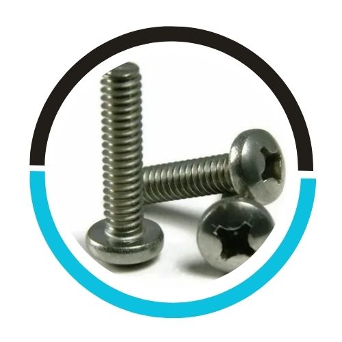 Pan Head Screw in UAE