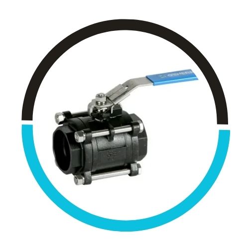 SA 217 GR WC6 Ball and Check Valves in UAE