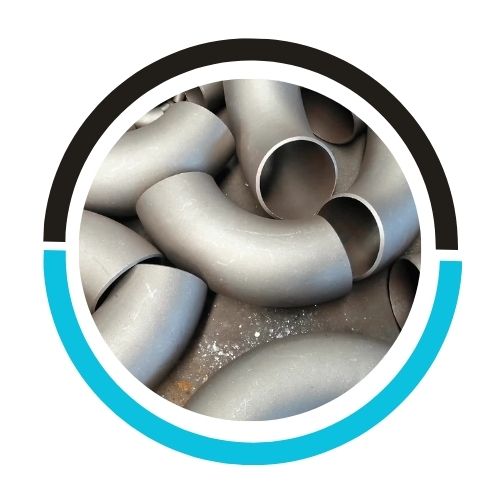Seamless Butt weld Equal Tee in UAE