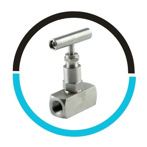 Stainless Steel 304 Needle Valves in UAE